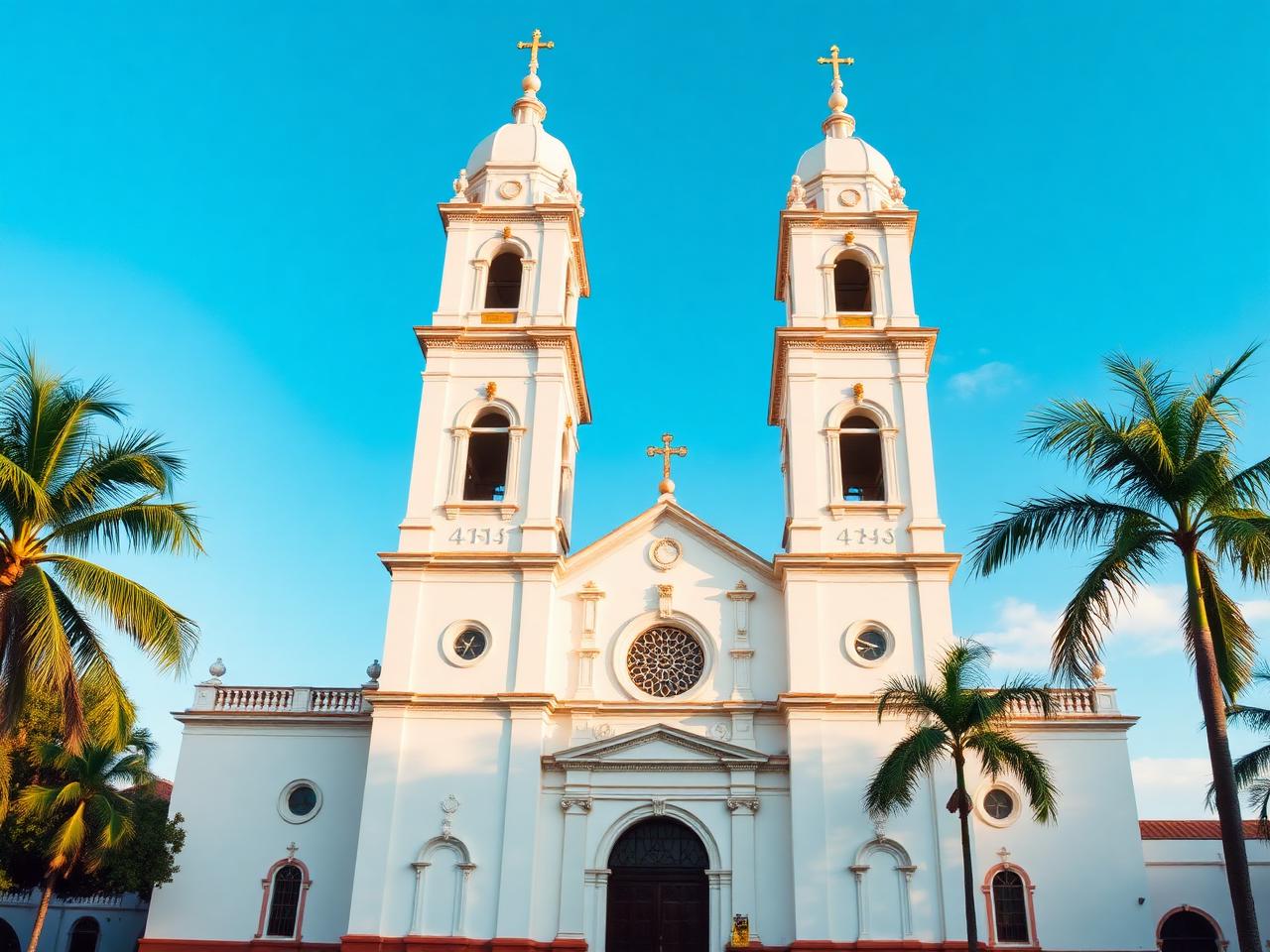 Catedral N. Sra. da Luz