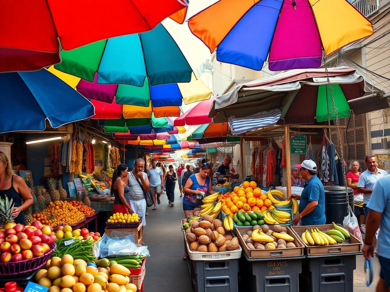 Feira livre