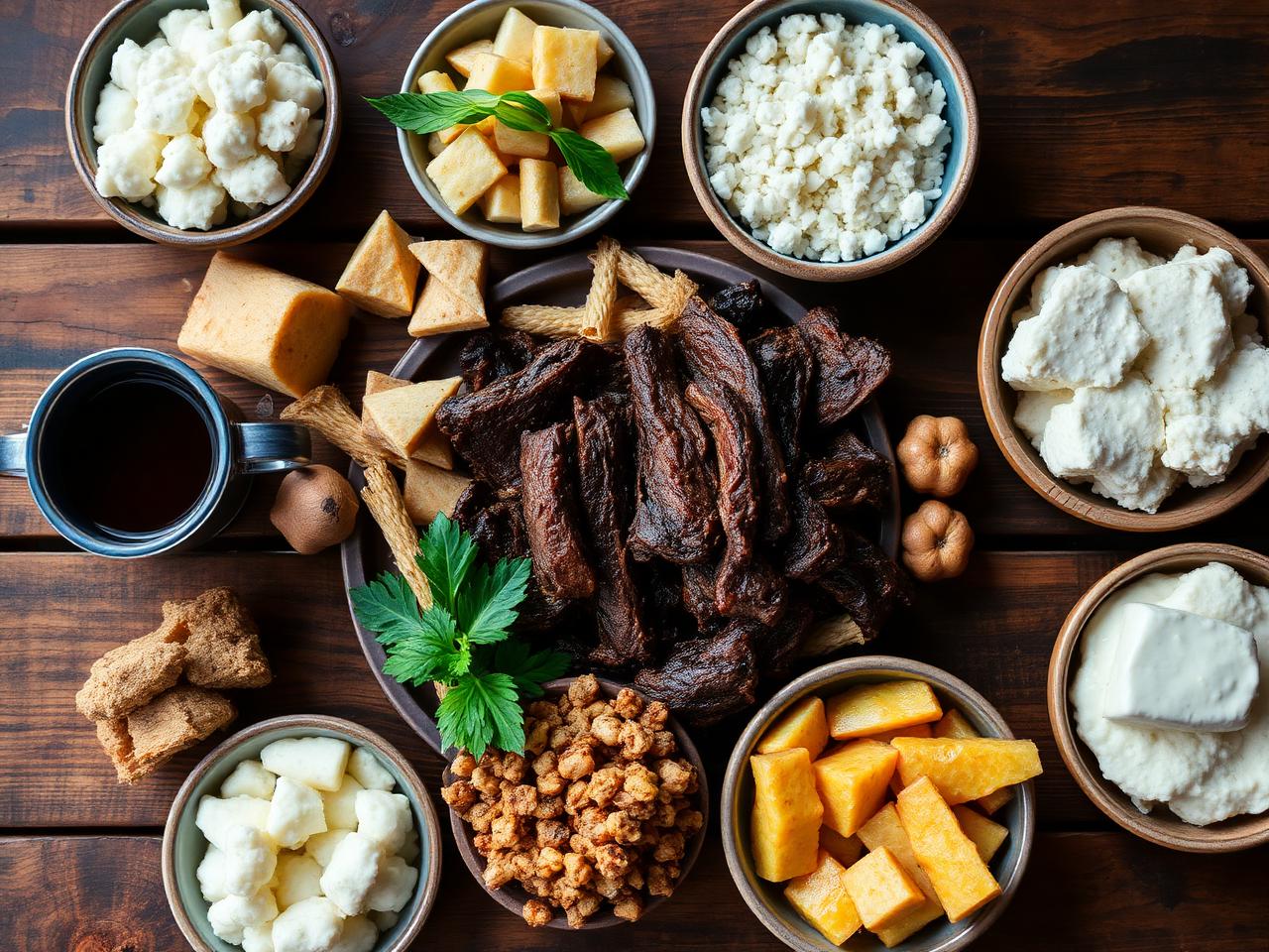 Gastronomia típica do brejo paraibano